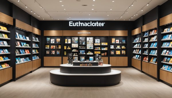 Innovative commercial fixtures for your retail success